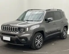 JEEP RENEGADE 1.3 T270 TURBO FLEX LONGITUDE AT6 JEEP RENEGADE 1.3 T270 TURBO FLEX LONGITUDE AT6