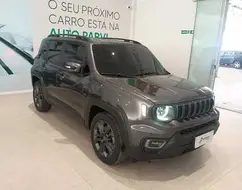 JEEP RENEGADE 1.3 T270 TURBO FLEX LONGITUDE AT6 JEEP RENEGADE 1.3 T270 TURBO FLEX LONGITUDE AT6