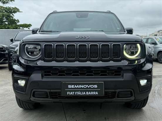 JEEP-RENEGADE-1.3 T270 TURBO FLEX S 4X4 AT9 JEEP-RENEGADE-2022