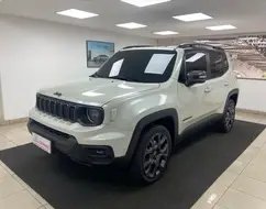 JEEP RENEGADE 1.3 T270 TURBO FLEX S 4X4 AT9 JEEP RENEGADE 1.3 T270 TURBO FLEX S 4X4 AT9
