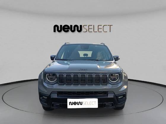 JEEP RENEGADE 1.3 T270 TURBO FLEX S 4X4 AT9