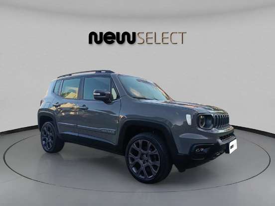 JEEP-RENEGADE-1.3 T270 TURBO FLEX S 4X4 AT9 JEEP-RENEGADE-2022