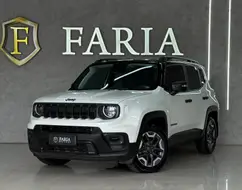 JEEP RENEGADE 1.3 T270 TURBO FLEX SPORT ALTITUDE AT6 JEEP RENEGADE 1.3 T270 TURBO FLEX SPORT ALTITUDE AT6