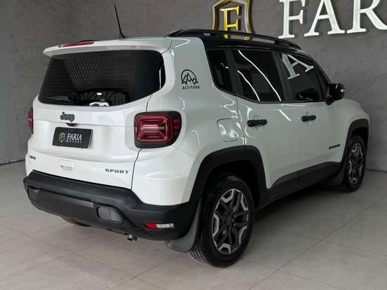JEEP-RENEGADE-1.3 T270 TURBO FLEX SPORT ALTITUDE AT6 JEEP-RENEGADE-2024