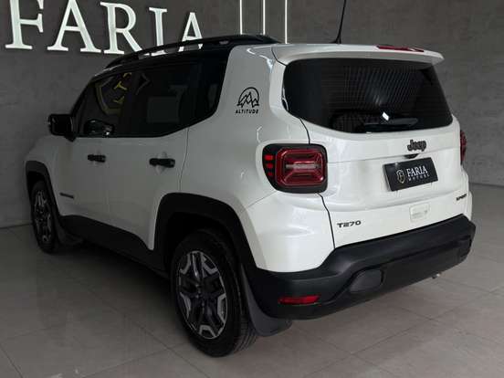JEEP-RENEGADE-1.3 T270 TURBO FLEX SPORT ALTITUDE AT6 JEEP-RENEGADE-2024