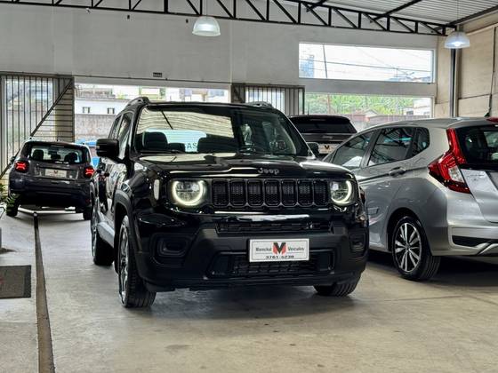 JEEP RENEGADE 1.3 T270 TURBO FLEX SPORT ALTITUDE AT6