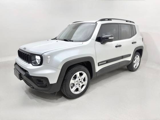 JEEP RENEGADE 1.3 T270 TURBO FLEX SPORT AT6