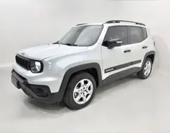 JEEP RENEGADE 1.3 T270 TURBO FLEX SPORT AT6 JEEP RENEGADE 1.3 T270 TURBO FLEX SPORT AT6