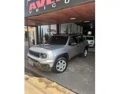 JEEP RENEGADE 1.3 T270 TURBO FLEX SPORT AT6 JEEP RENEGADE 1.3 T270 TURBO FLEX SPORT AT6