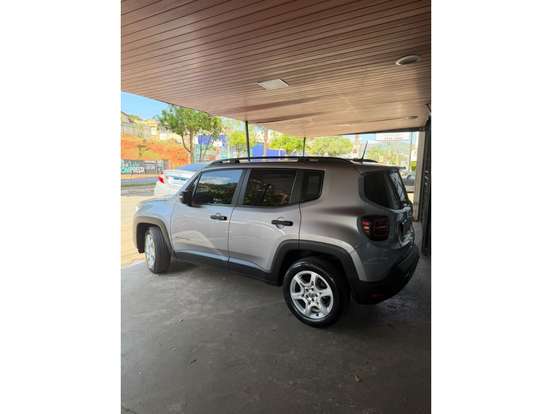 JEEP-RENEGADE-1.3 T270 TURBO FLEX SPORT AT6 JEEP-RENEGADE-2024