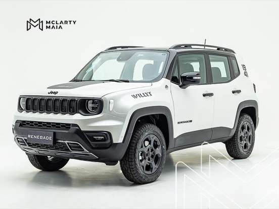 JEEP-RENEGADE-1.3 T270 TURBO FLEX WILLYS 4X4 AT9 JEEP-RENEGADE-2026