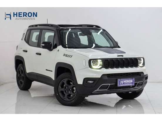 JEEP-RENEGADE-1.3 T270 TURBO FLEX WILLYS 4X4 AT9 JEEP-RENEGADE-2025