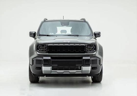 JEEP RENEGADE 1.3 T270 TURBO MHEV LONGITUDE AT6
