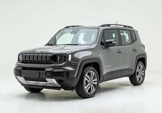 JEEP-RENEGADE-1.3 T270 TURBO MHEV LONGITUDE AT6 JEEP-RENEGADE-2026