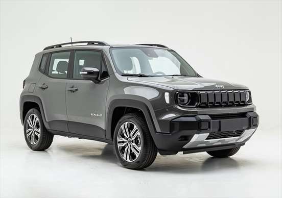 JEEP-RENEGADE-1.3 T270 TURBO MHEV LONGITUDE AT6 JEEP-RENEGADE-2026