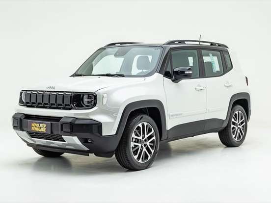 JEEP-RENEGADE-1.3 T270 TURBO MHEV SAHARA AT6 JEEP-RENEGADE-2026