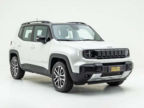 JEEP-RENEGADE-1.3 T270 TURBO MHEV SAHARA AT6 JEEP-RENEGADE-2026