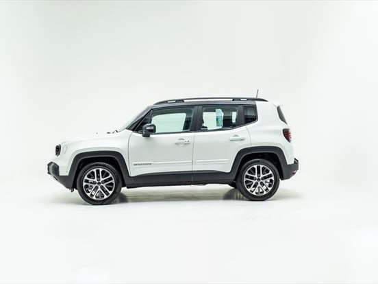 JEEP-RENEGADE-1.3 T270 TURBO MHEV SAHARA AT6 JEEP-RENEGADE-2026