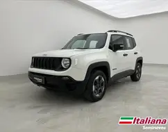 JEEP RENEGADE 1.8 16V FLEX 4P AUTOMÁTICO JEEP RENEGADE 1.8 16V FLEX 4P AUTOMÁTICO