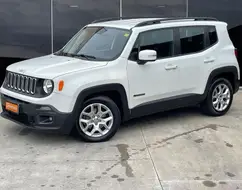 JEEP RENEGADE 1.8 16V FLEX 4P AUTOMÁTICO JEEP RENEGADE 1.8 16V FLEX 4P AUTOMÁTICO