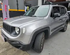 JEEP RENEGADE 1.8 16V FLEX 4P AUTOMÁTICO JEEP RENEGADE 1.8 16V FLEX 4P AUTOMÁTICO