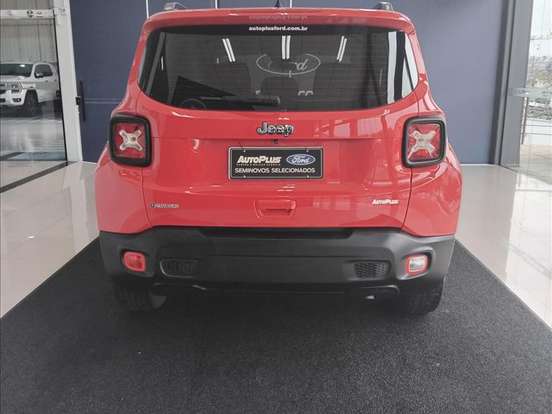 JEEP-RENEGADE-1.8 16V FLEX 4P AUTOMÁTICO JEEP-RENEGADE-2020