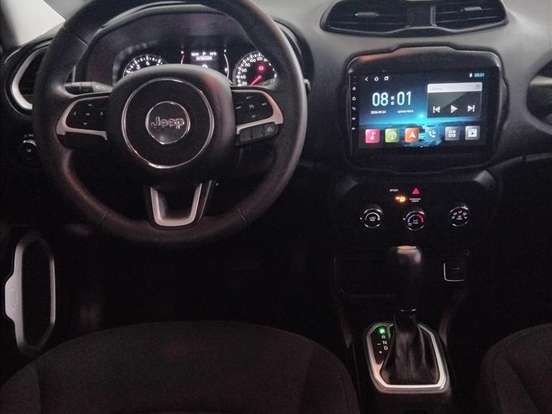 JEEP-RENEGADE-1.8 16V FLEX 4P AUTOMÁTICO JEEP-RENEGADE-2020