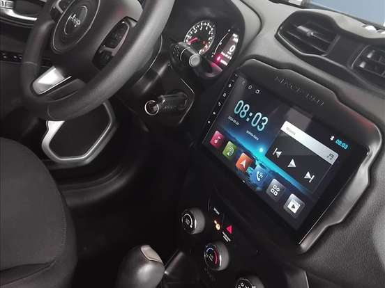 JEEP-RENEGADE-1.8 16V FLEX 4P AUTOMÁTICO JEEP-RENEGADE-2020