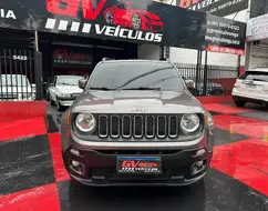 JEEP RENEGADE 1.8 16V FLEX 4P AUTOMÁTICO JEEP RENEGADE 1.8 16V FLEX 4P AUTOMÁTICO
