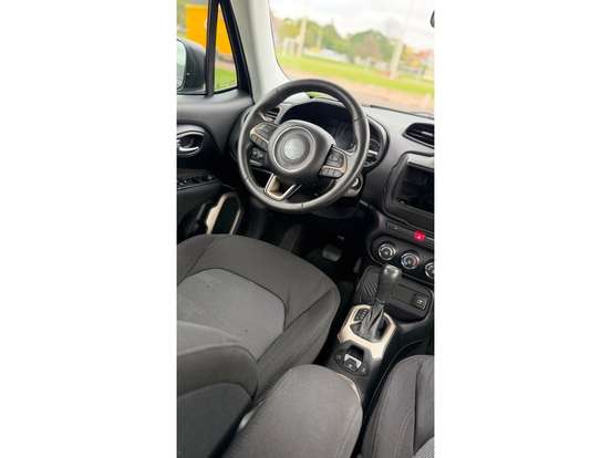JEEP-RENEGADE-1.8 16V FLEX 4P AUTOMÁTICO JEEP-RENEGADE-2018