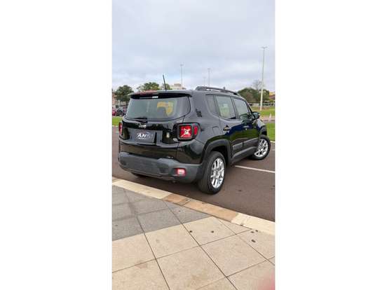 JEEP-RENEGADE-1.8 16V FLEX 4P AUTOMÁTICO JEEP-RENEGADE-2018