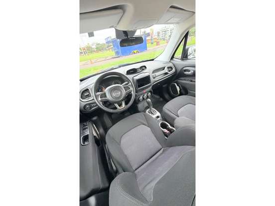 JEEP-RENEGADE-1.8 16V FLEX 4P AUTOMÁTICO JEEP-RENEGADE-2018