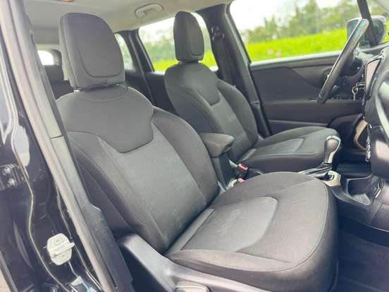 JEEP-RENEGADE-1.8 16V FLEX 4P AUTOMÁTICO JEEP-RENEGADE-2017