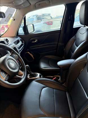 JEEP-RENEGADE-1.8 16V FLEX 4P AUTOMÁTICO JEEP-RENEGADE-2018