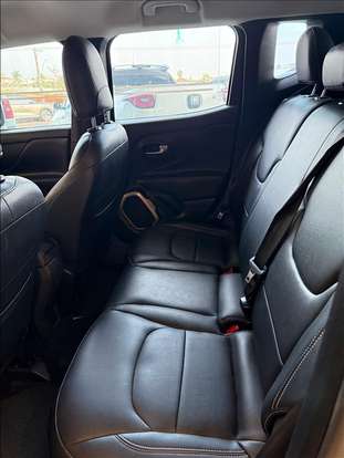 JEEP-RENEGADE-1.8 16V FLEX 4P AUTOMÁTICO JEEP-RENEGADE-2018