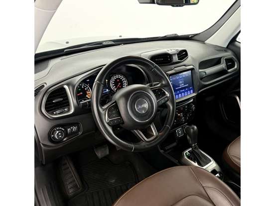 JEEP-RENEGADE-1.8 16V FLEX LIMITED 4P AUTOMÁTICO JEEP-RENEGADE-2021