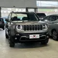 JEEP RENEGADE 1.8 16V FLEX LIMITED 4P AUTOMÁTICO JEEP RENEGADE 1.8 16V FLEX LIMITED 4P AUTOMÁTICO