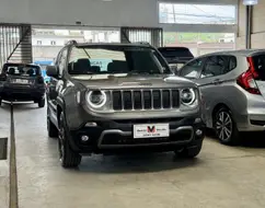 JEEP RENEGADE 1.8 16V FLEX LIMITED 4P AUTOMÁTICO JEEP RENEGADE 1.8 16V FLEX LIMITED 4P AUTOMÁTICO