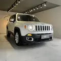 JEEP RENEGADE 1.8 16V FLEX LIMITED 4P AUTOMÁTICO JEEP RENEGADE 1.8 16V FLEX LIMITED 4P AUTOMÁTICO