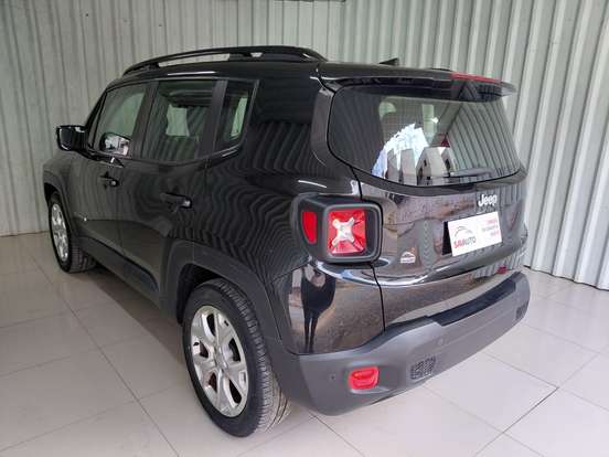 JEEP-RENEGADE-1.8 16V FLEX LIMITED 4P AUTOMÁTICO JEEP-RENEGADE-2016
