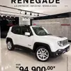 JEEP RENEGADE 1.8 16V FLEX LIMITED 4P AUTOMÁTICO JEEP RENEGADE 1.8 16V FLEX LIMITED 4P AUTOMÁTICO