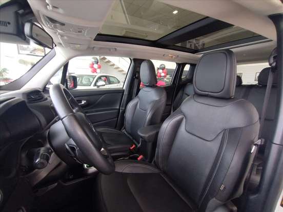 JEEP-RENEGADE-1.8 16V FLEX LIMITED 4P AUTOMÁTICO JEEP-RENEGADE-2021