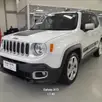 JEEP RENEGADE 1.8 16V FLEX LIMITED 4P AUTOMÁTICO JEEP RENEGADE 1.8 16V FLEX LIMITED 4P AUTOMÁTICO