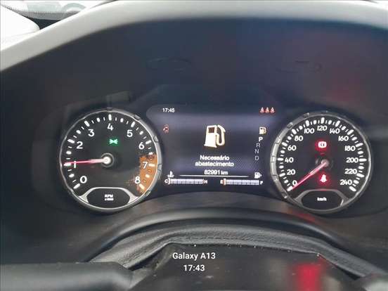 JEEP-RENEGADE-1.8 16V FLEX LIMITED 4P AUTOMÁTICO JEEP-RENEGADE-2017