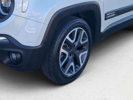 JEEP-RENEGADE-1.8 16V FLEX LONGITUDE 4P AUTOMÁTICO JEEP-RENEGADE-2021