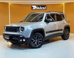 JEEP RENEGADE 1.8 16V FLEX LONGITUDE 4P AUTOMÁTICO JEEP RENEGADE 1.8 16V FLEX LONGITUDE 4P AUTOMÁTICO