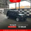 JEEP RENEGADE 1.8 16V FLEX LONGITUDE 4P AUTOMÁTICO JEEP RENEGADE 1.8 16V FLEX LONGITUDE 4P AUTOMÁTICO