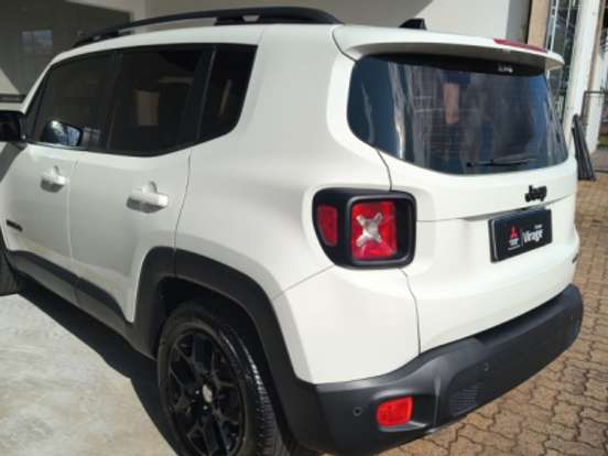 JEEP-RENEGADE-1.8 16V FLEX LONGITUDE 4P AUTOMÁTICO JEEP-RENEGADE-2016