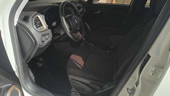 JEEP-RENEGADE-1.8 16V FLEX LONGITUDE 4P AUTOMÁTICO JEEP-RENEGADE-2016