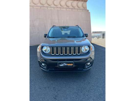 JEEP-RENEGADE-1.8 16V FLEX SPORT 4P MANUAL JEEP-RENEGADE-2017